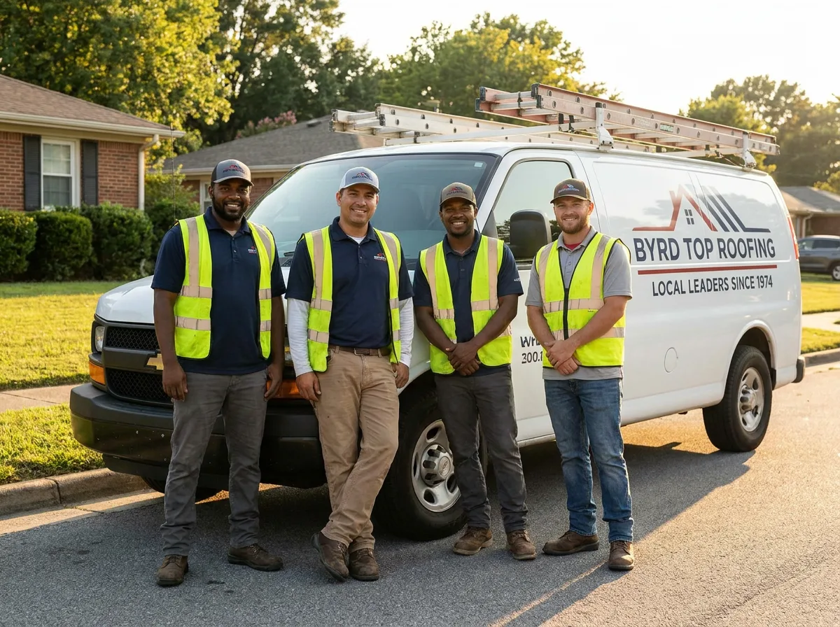 Roofing company in North Robinson, OH